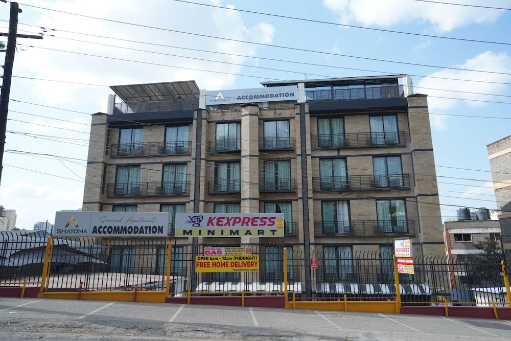 undefined Shayona Apartments Limited 4