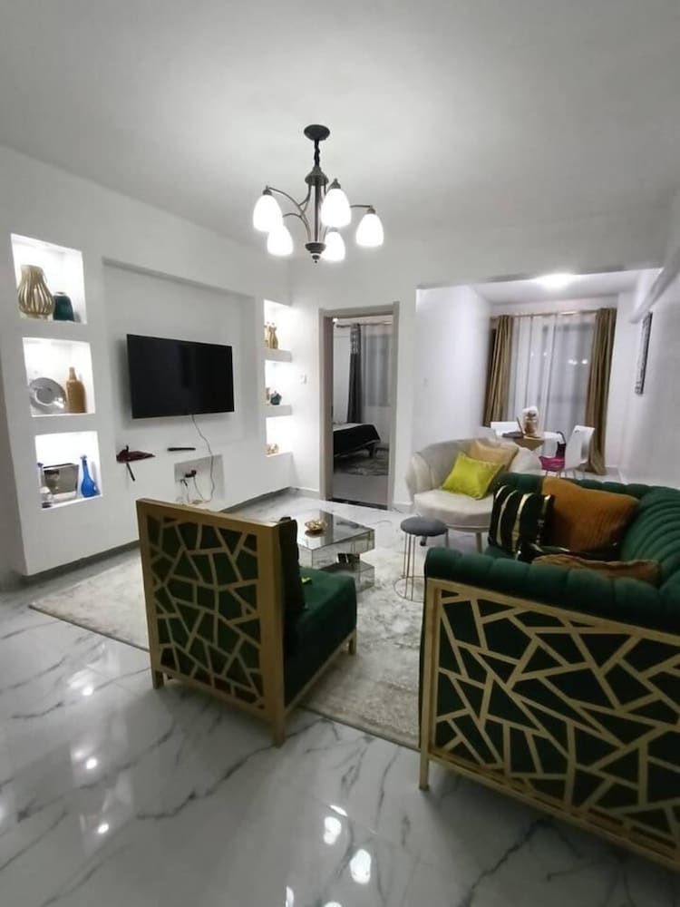 Beautiful 2-bed Apartment in Nairobi Apartment 13