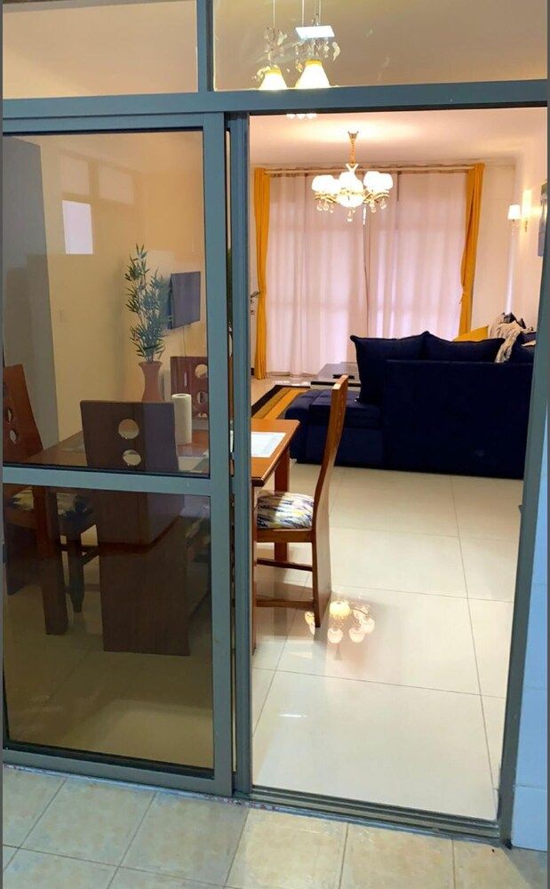 Stunning 3-bed Apartment in Nairobi Apartment 16