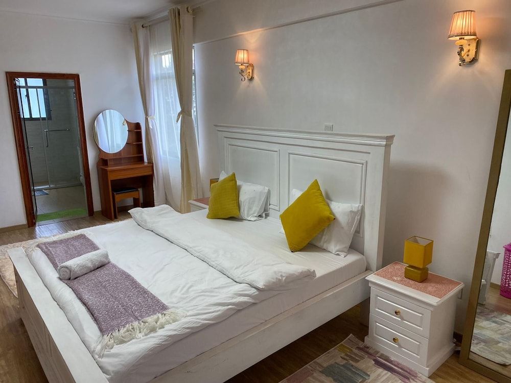 Stunning 3-bed Apartment in Nairobi Apartment 6
