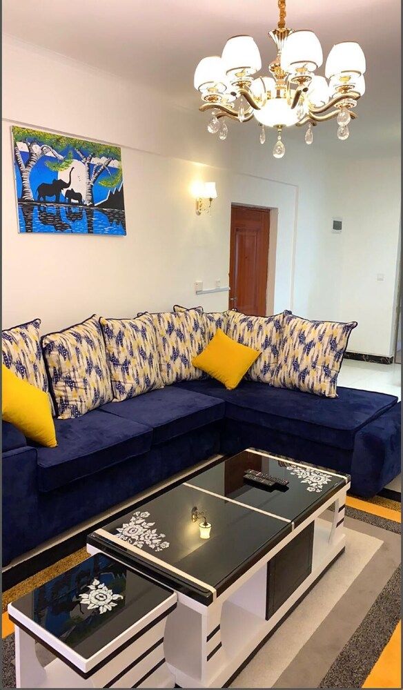 undefined Stunning 3-bed Apartment in Nairobi 9