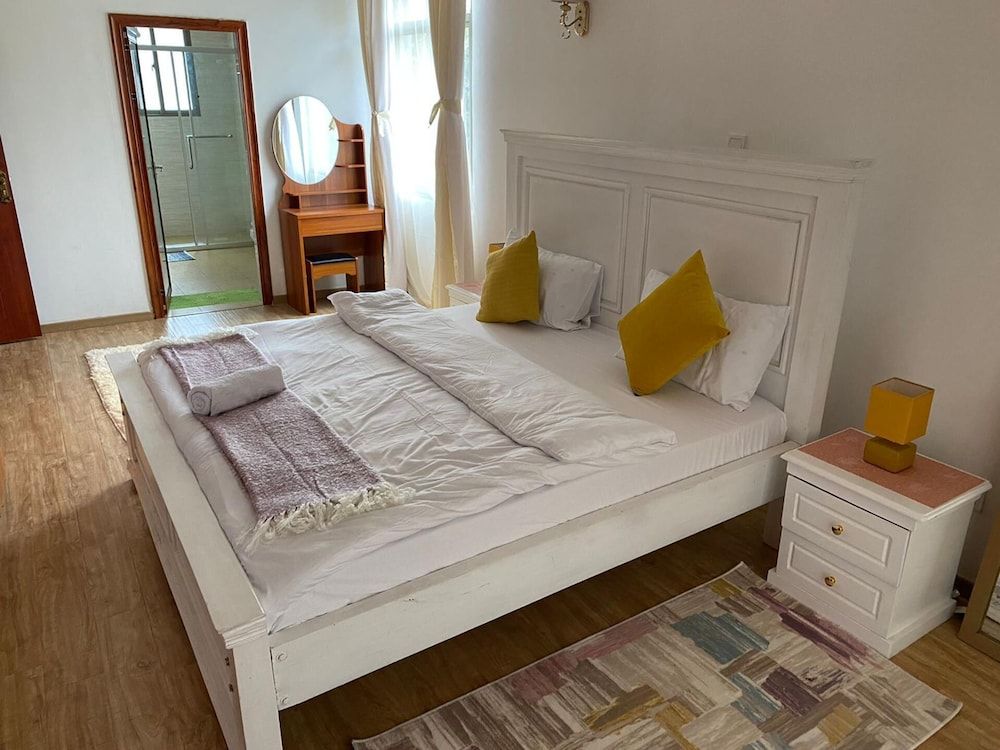 Stunning 3-bed Apartment in Nairobi Apartment 7