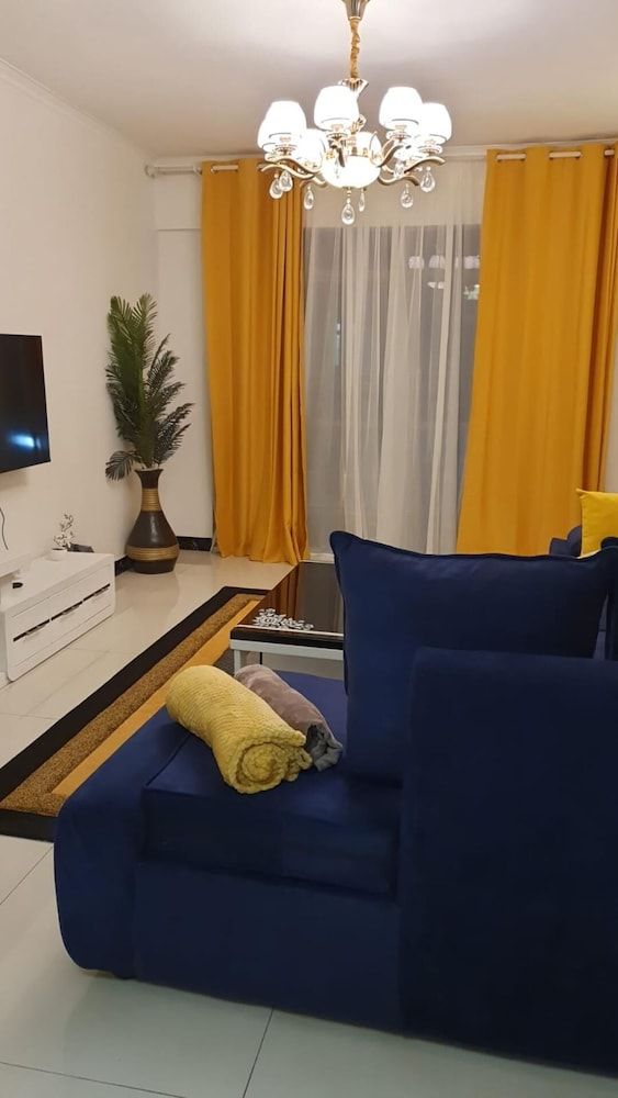 Stunning 3-bed Apartment in Nairobi Apartment 15