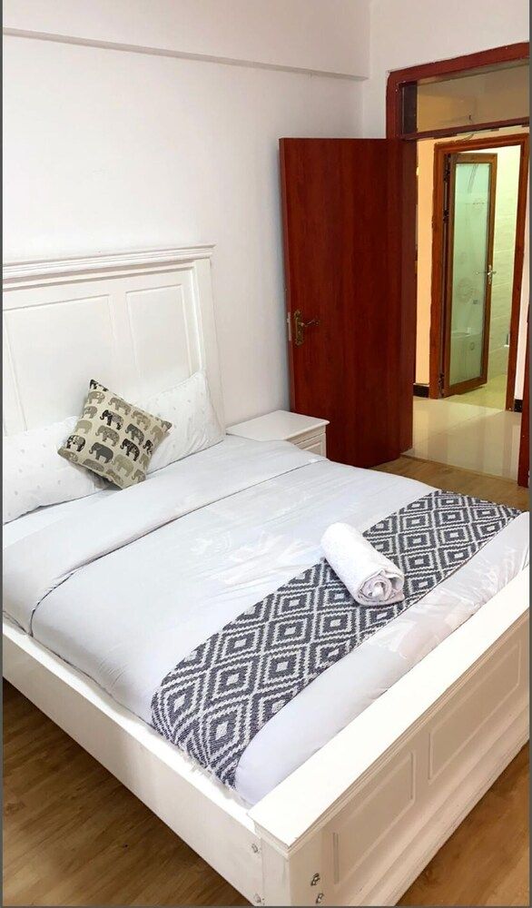 Stunning 3-bed Apartment in Nairobi Apartment 4