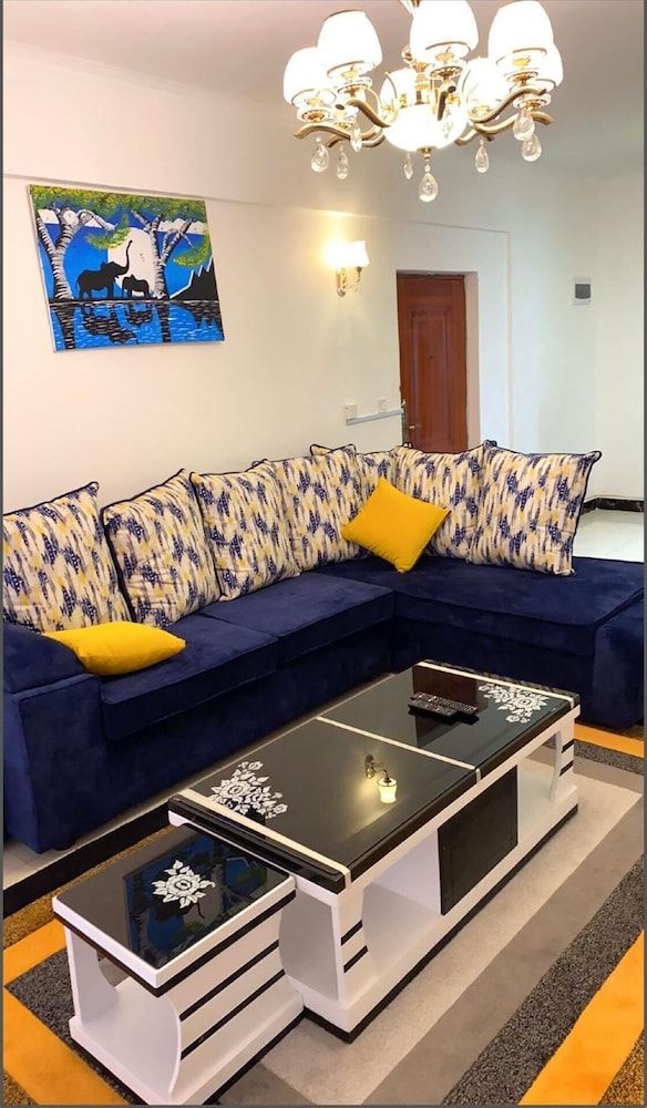 undefined Stunning 3-bed Apartment in Nairobi 7