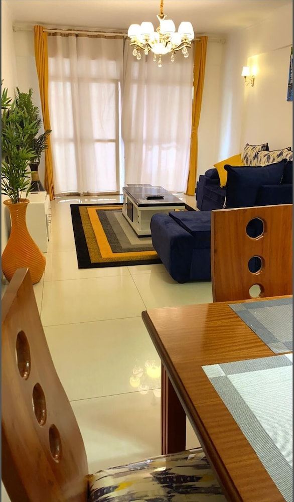 Stunning 3-bed Apartment in Nairobi Apartment 14