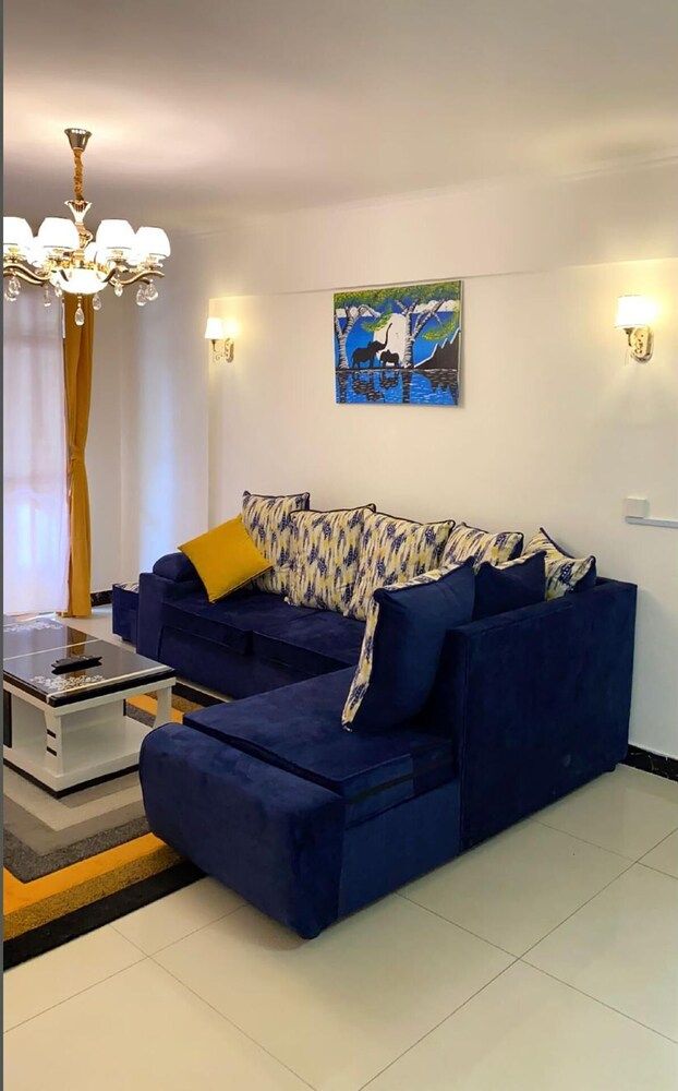 undefined Stunning 3-bed Apartment in Nairobi 6