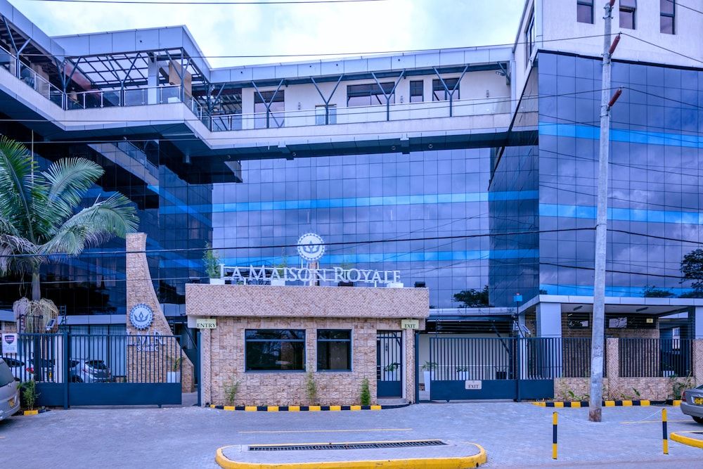 undefined LA MAISON ROYALE - SOUTH C 8