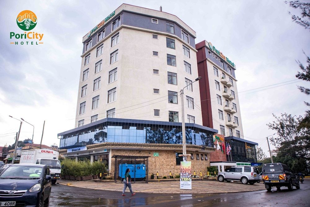 undefined PORICITY HOTEL NAIROBI 5