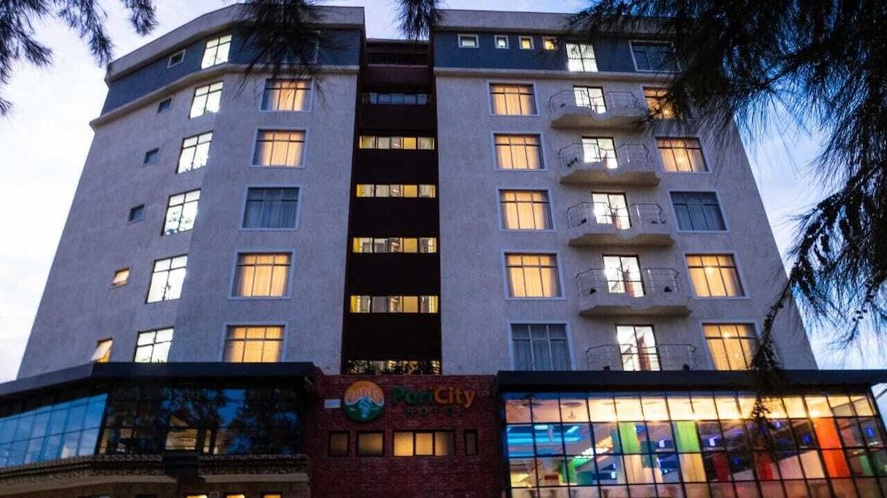 undefined PORICITY HOTEL NAIROBI 6