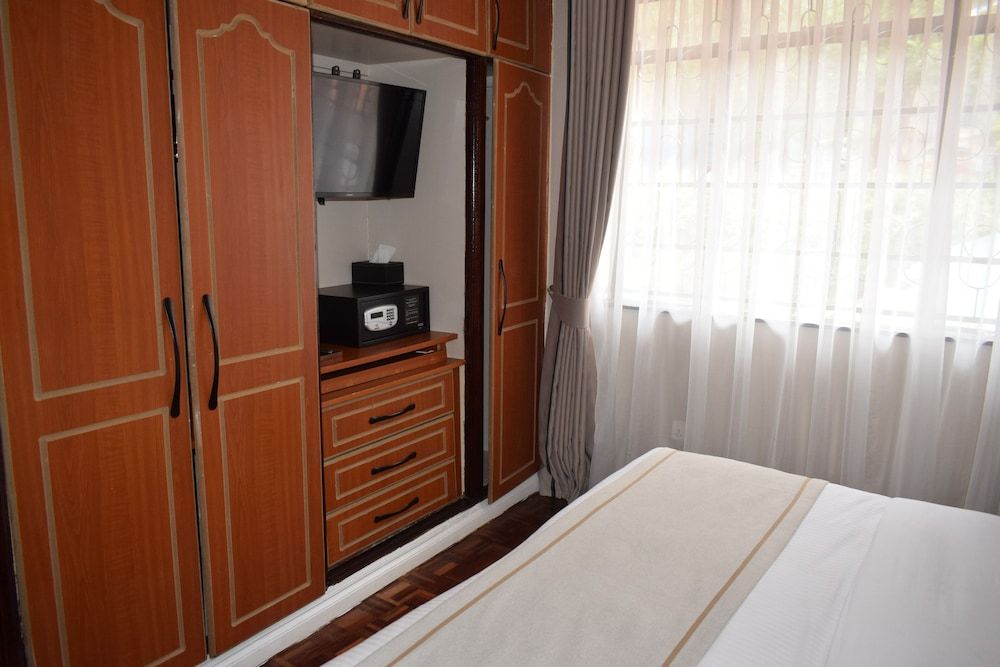 Cozy Stead Deluxe Room 20