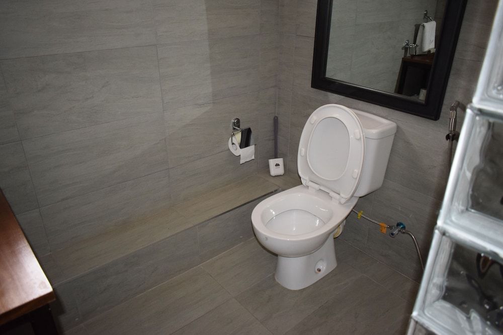 Cozy Stead Deluxe Room 14