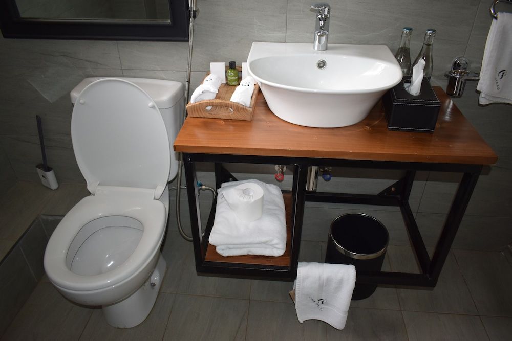 Cozy Stead Deluxe Room 17