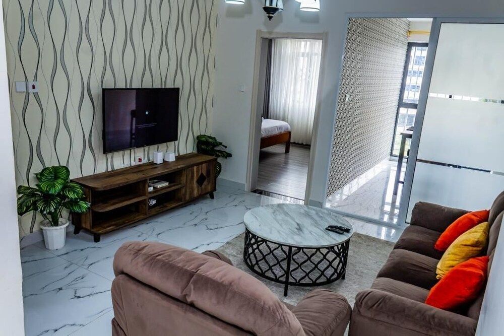 Ikhaya Serviced Apartments Kilimani