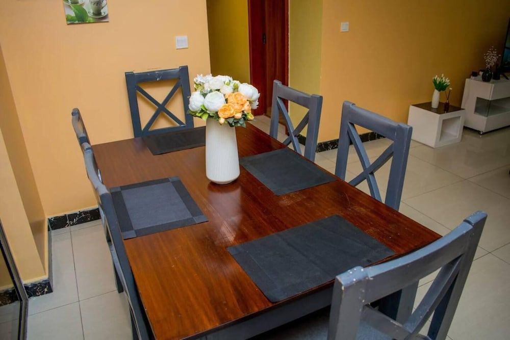 Impeccable Family Friendly Apartment in Nairobi Apartment 17