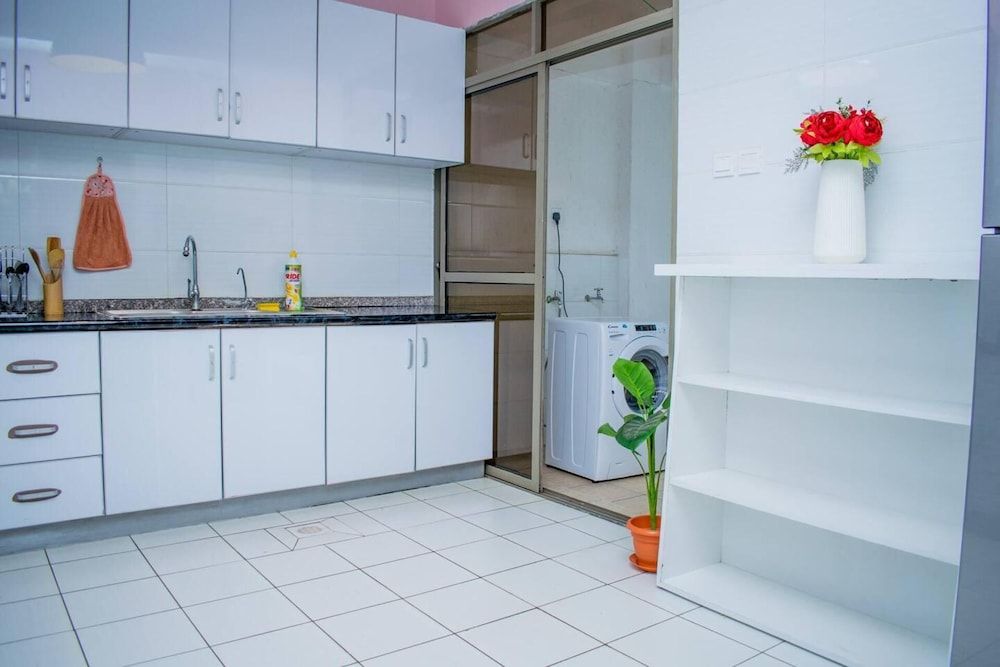 Impeccable Family Friendly Apartment in Nairobi Apartment 14