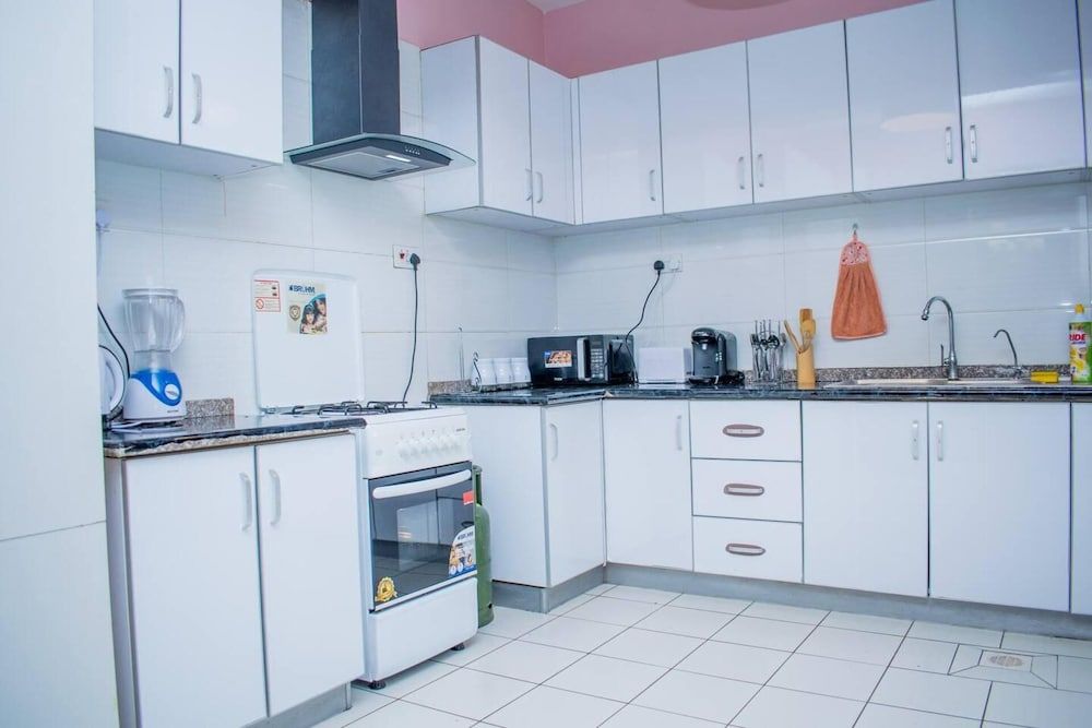 Impeccable Family Friendly Apartment in Nairobi Apartment 16