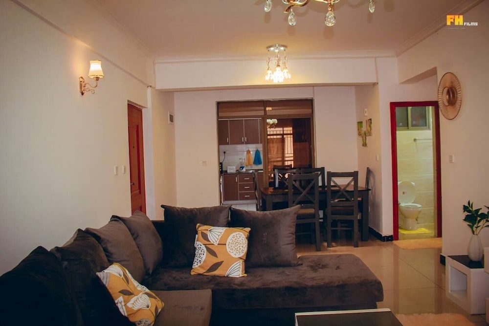 Impeccable Family Friendly Apartment in Nairobi Apartment 23