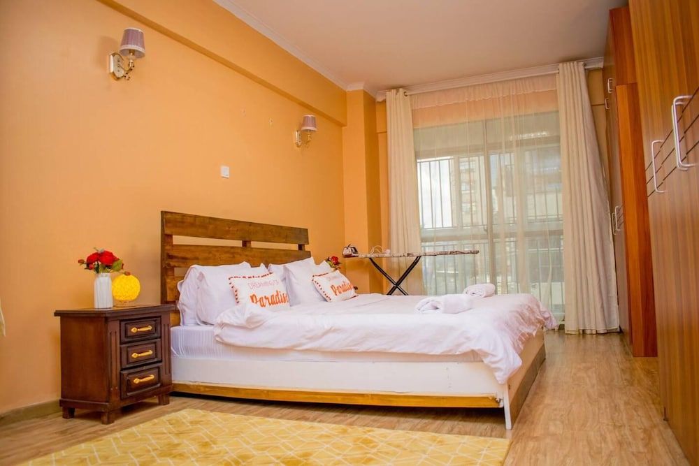 Impeccable Family Friendly Apartment in Nairobi Apartment 7