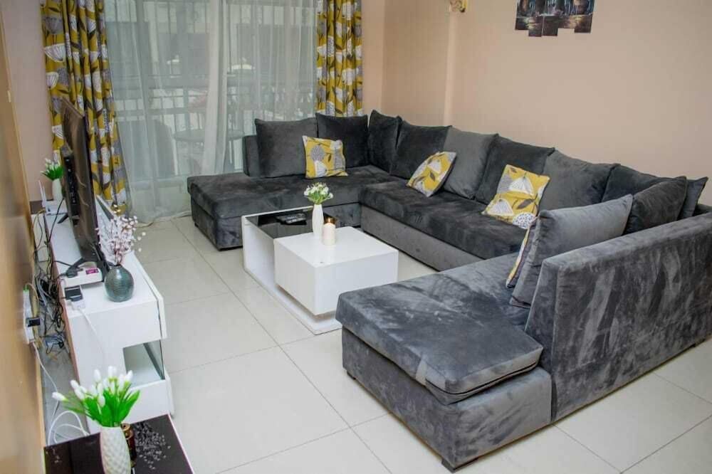 undefined Impeccable Family Friendly Apartment in Nairobi