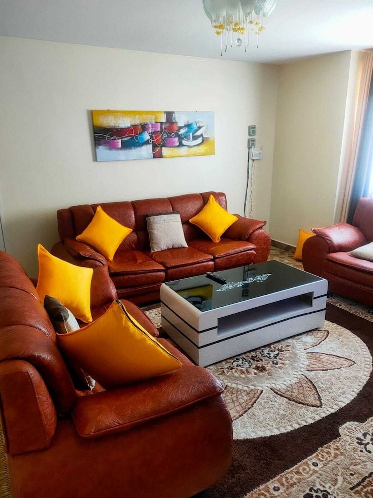 undefined Inviting 3-bed Apartment in Nairobi 7