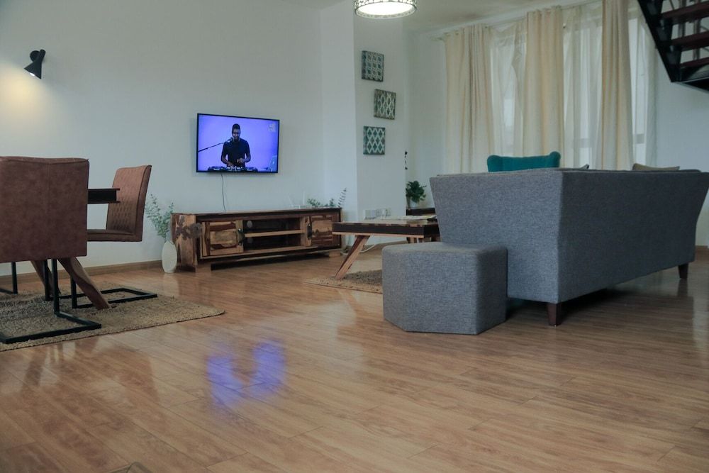 undefined Soho Apartment Kirichwa 8