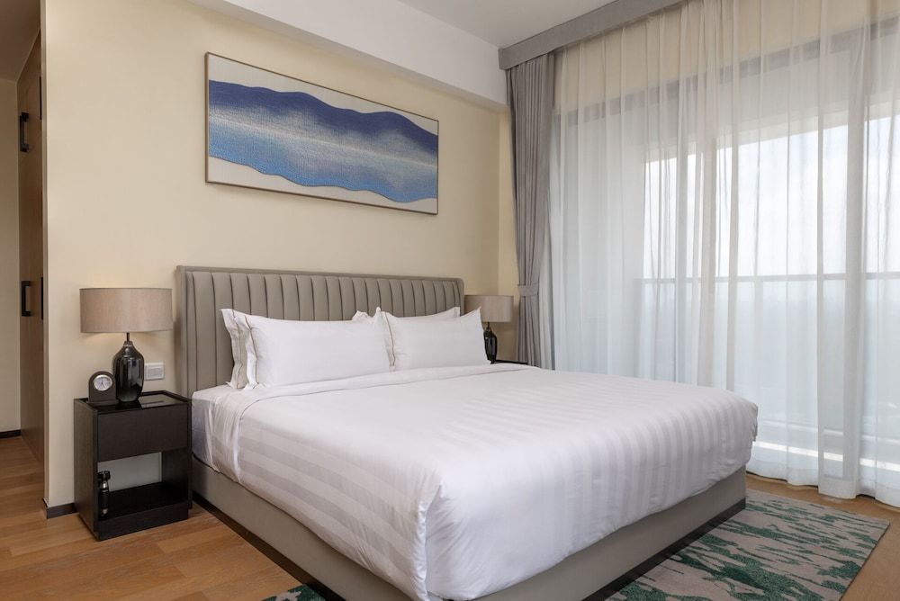 One Bedroom Deluxe Suite King
