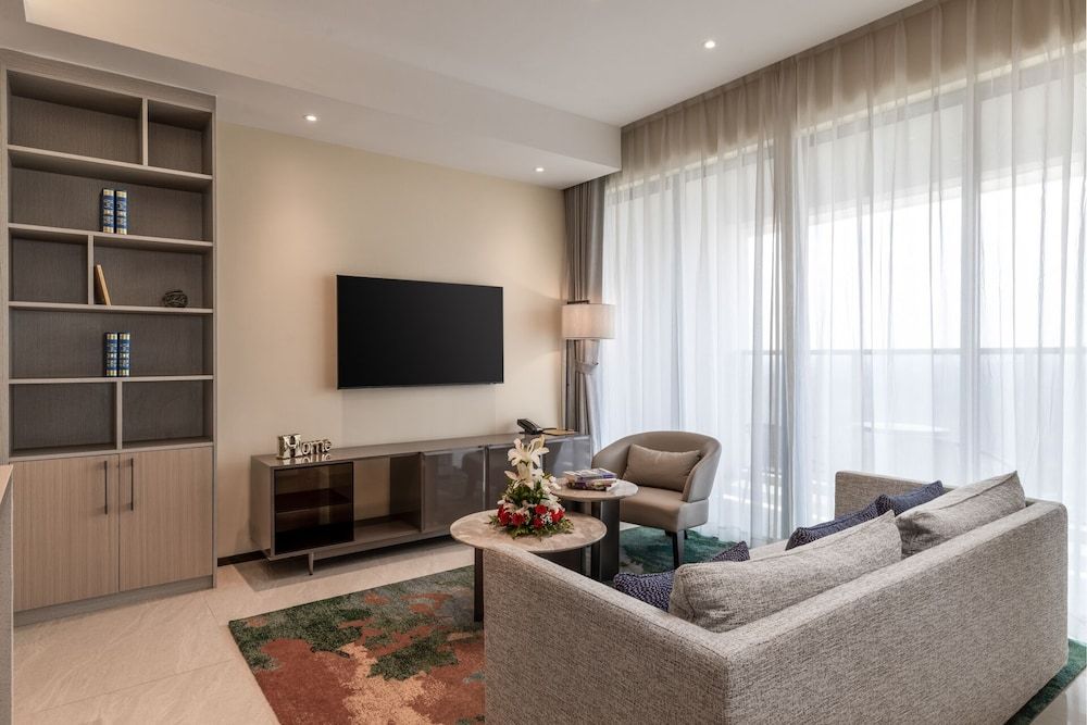 Pan Pacific Serviced Suites Nairobi