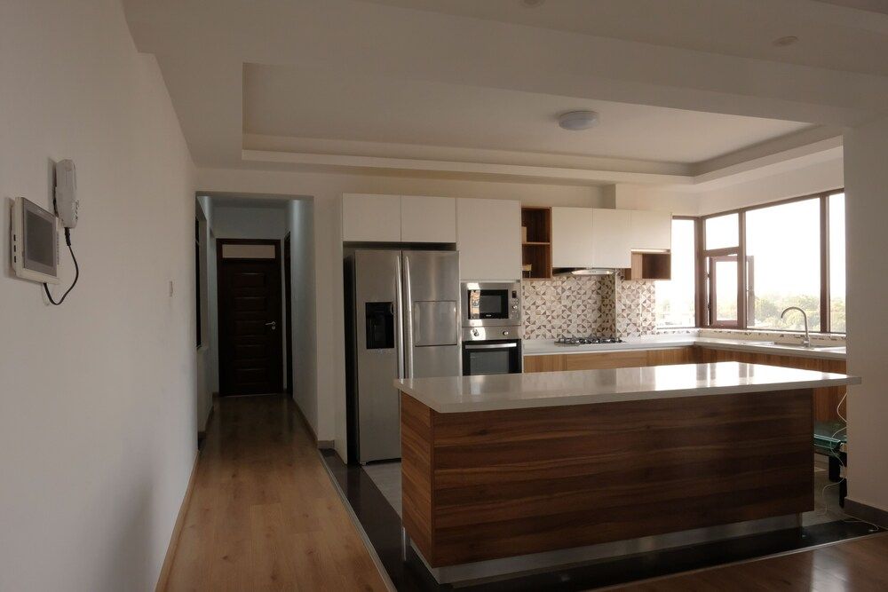 undefined Captivating 3-bed Apartment in Nairobi 9