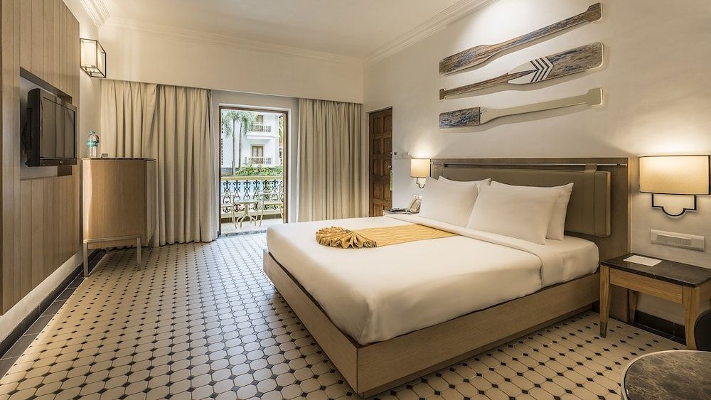 Radisson Goa Candolim Executive Room 3