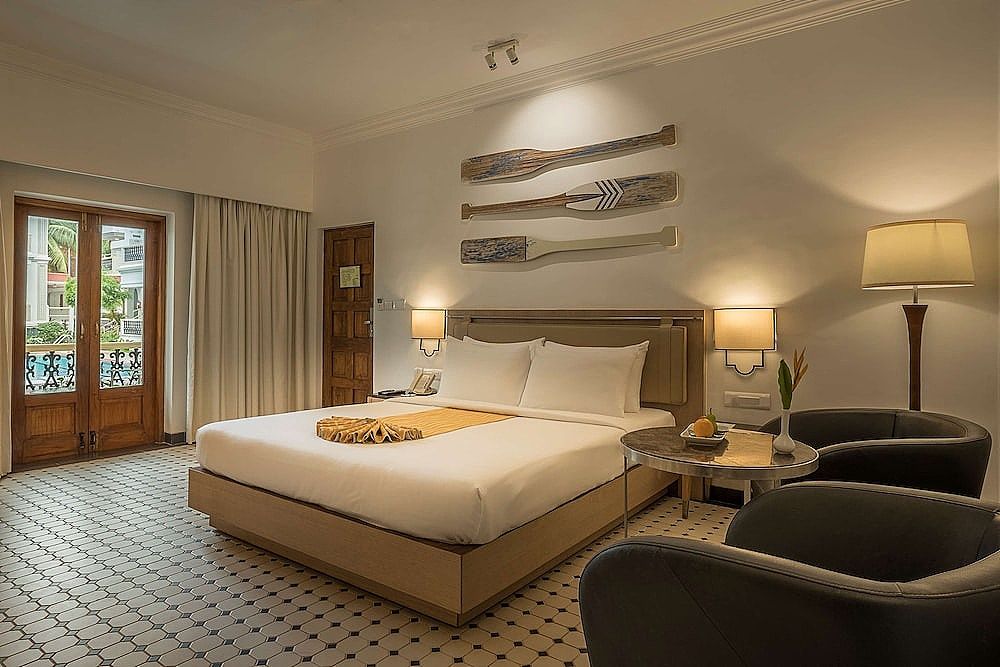 Radisson Goa Candolim Executive Room