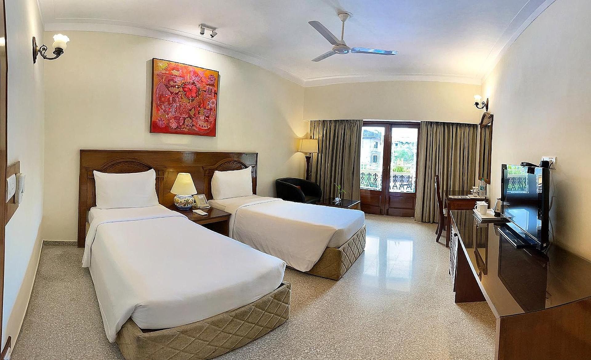 Radisson Goa Candolim Standard Double Room 2