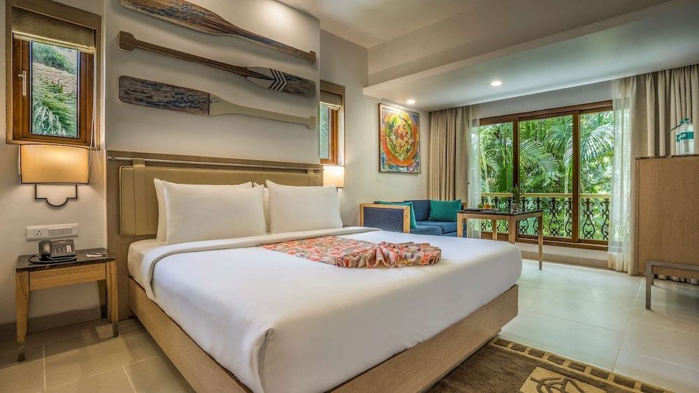 Radisson Goa Candolim Executive Room 2