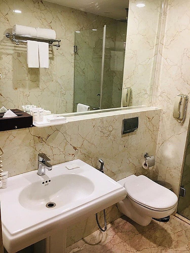 Radisson Goa Candolim Executive Room 9