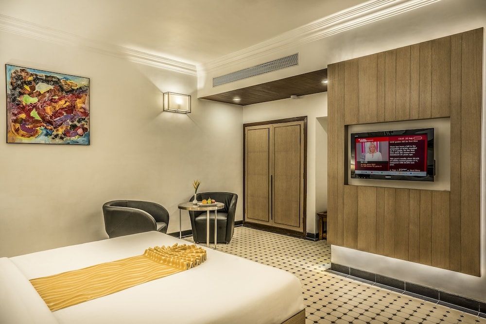 Radisson Goa Candolim Executive Room 10