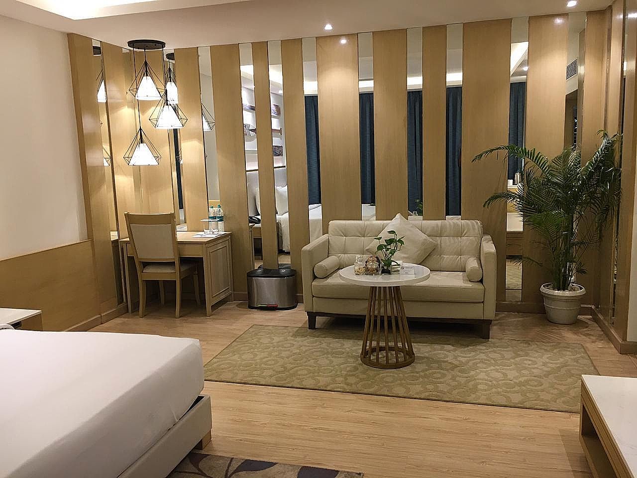 Radisson Goa Candolim Junior Suite 4