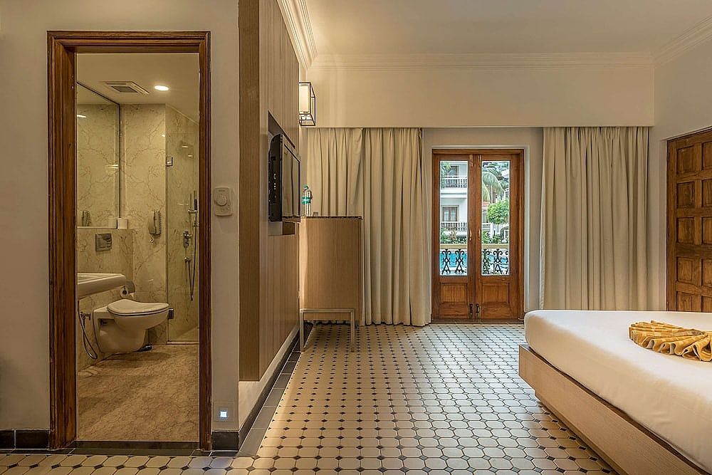 Radisson Goa Candolim Executive Room 8