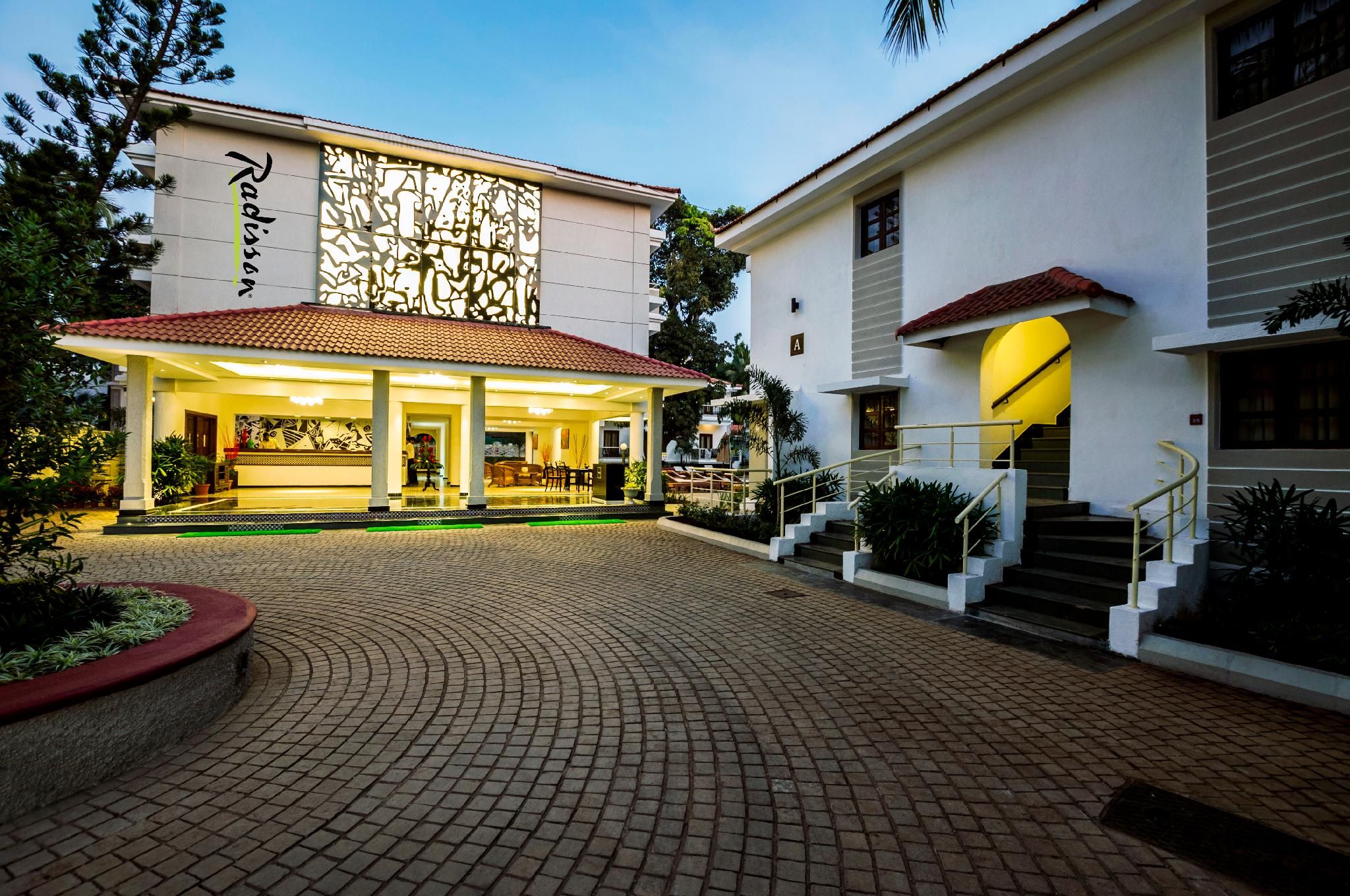 Entrance