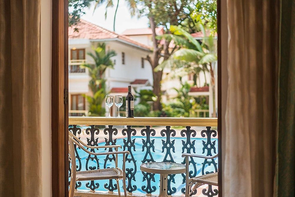 Radisson Goa Candolim Executive Room 4