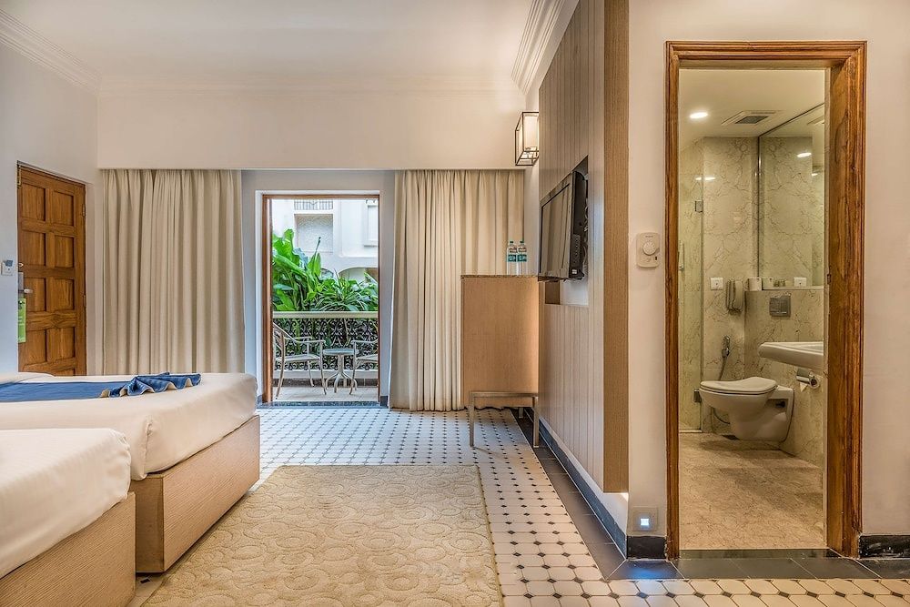 Radisson Goa Candolim Executive Room 7
