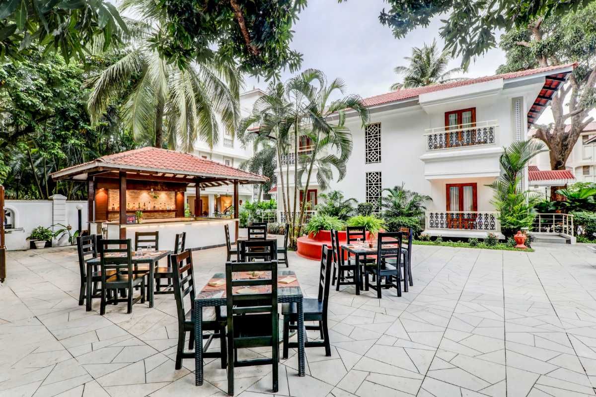 Hotel Exterior