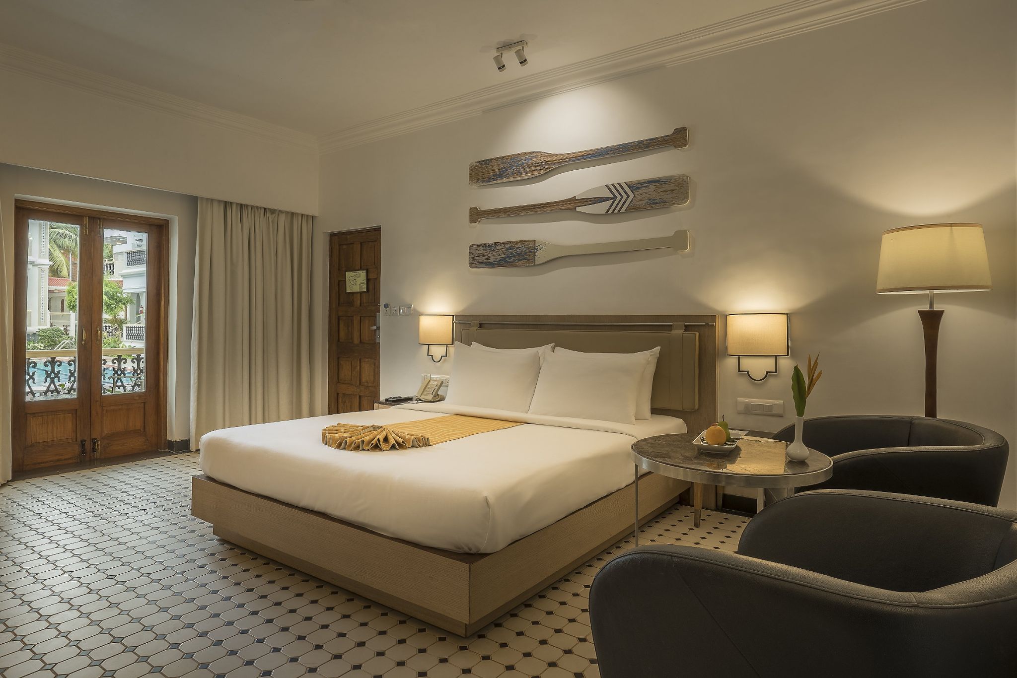 Radisson Goa Candolim Junior Suite