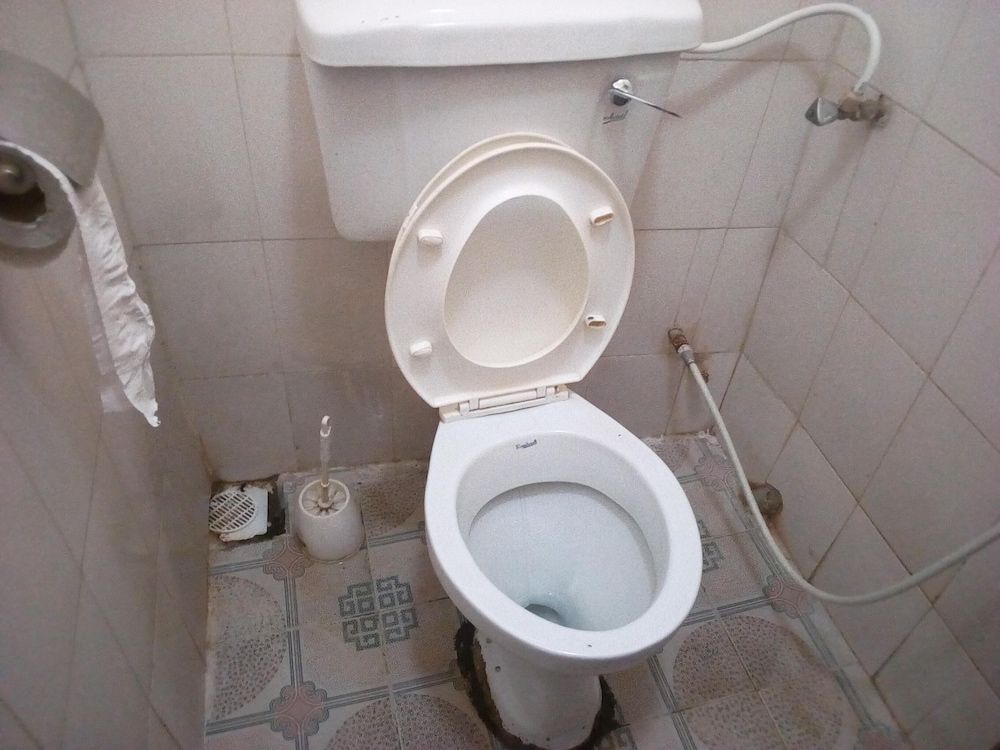 Waso Central Emporium Lodge Deluxe Room 9