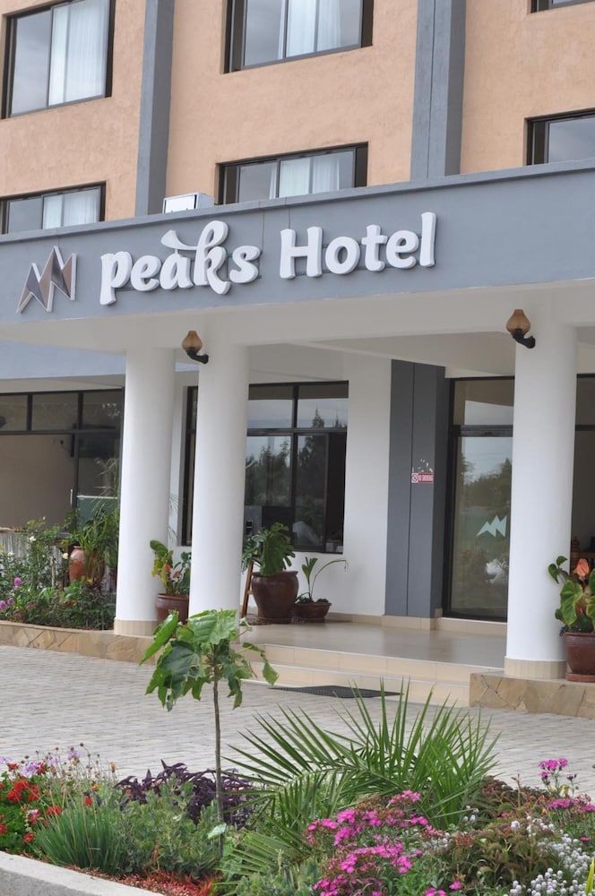 Peaks Hotel Limited
