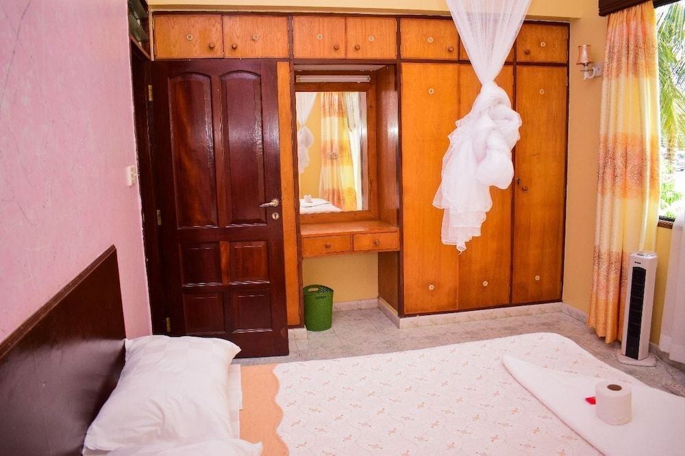 Family Apartment, Multiple Beds, Non Smoking, Ocean View