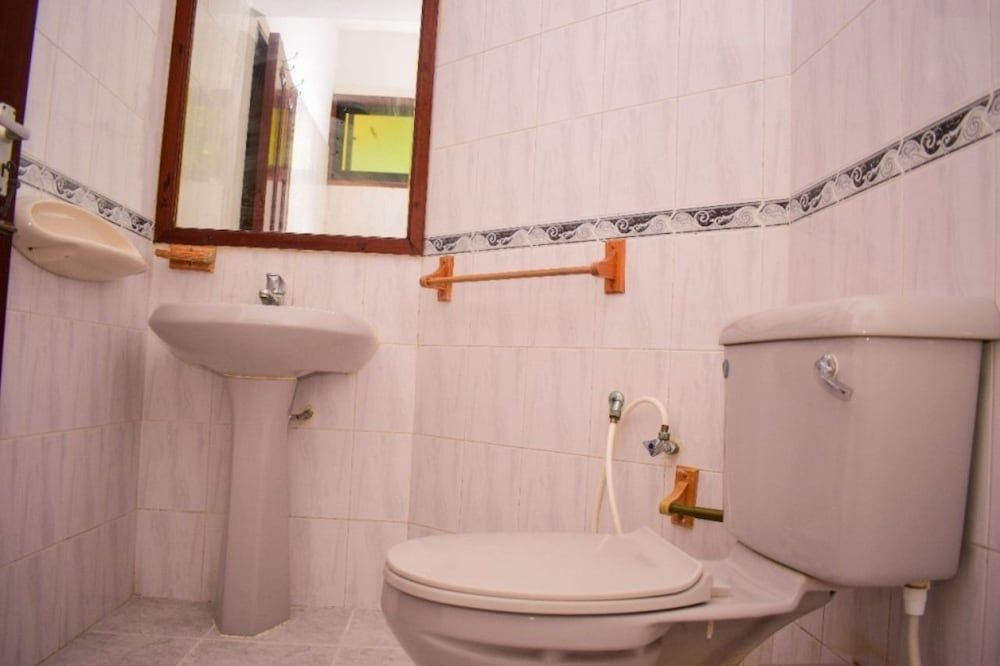 Deluxe Double Room, 2 Twin Beds, Non Smoking, Ocean View
