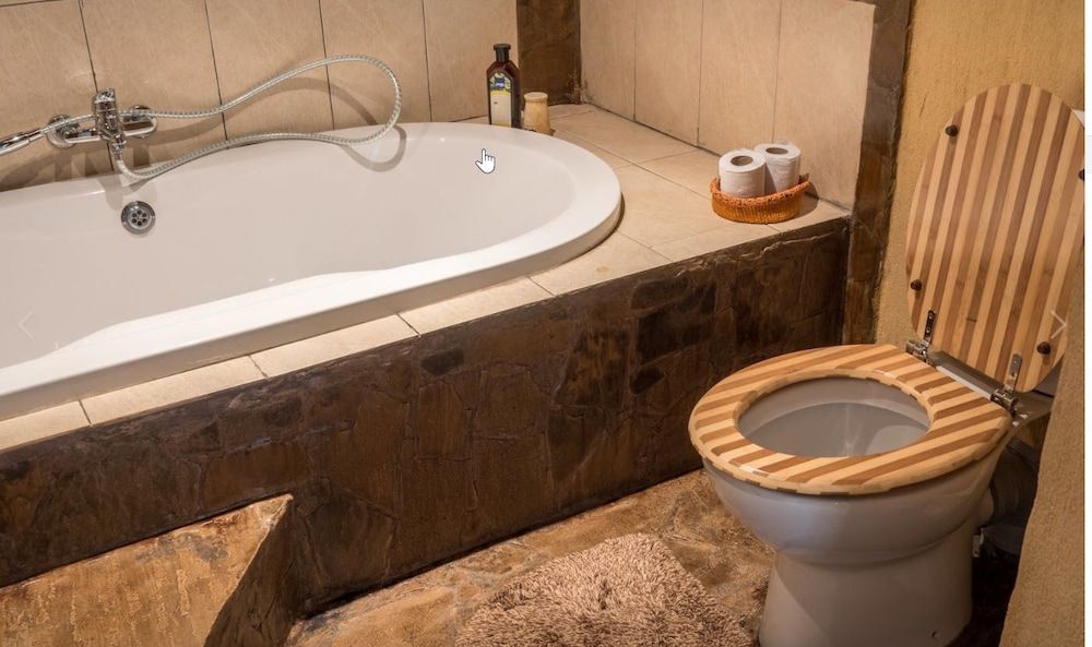 Rhino Watch safari Lodge Family Chalet, Non Smoking 7