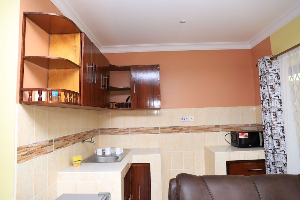 Le Mach Apartments Deluxe Studio 10