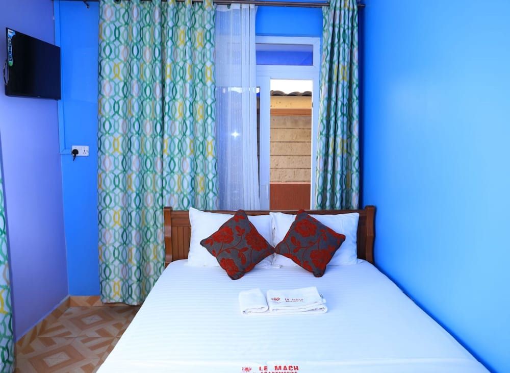 Le Mach Apartments Apartment, 2 Bedrooms 8