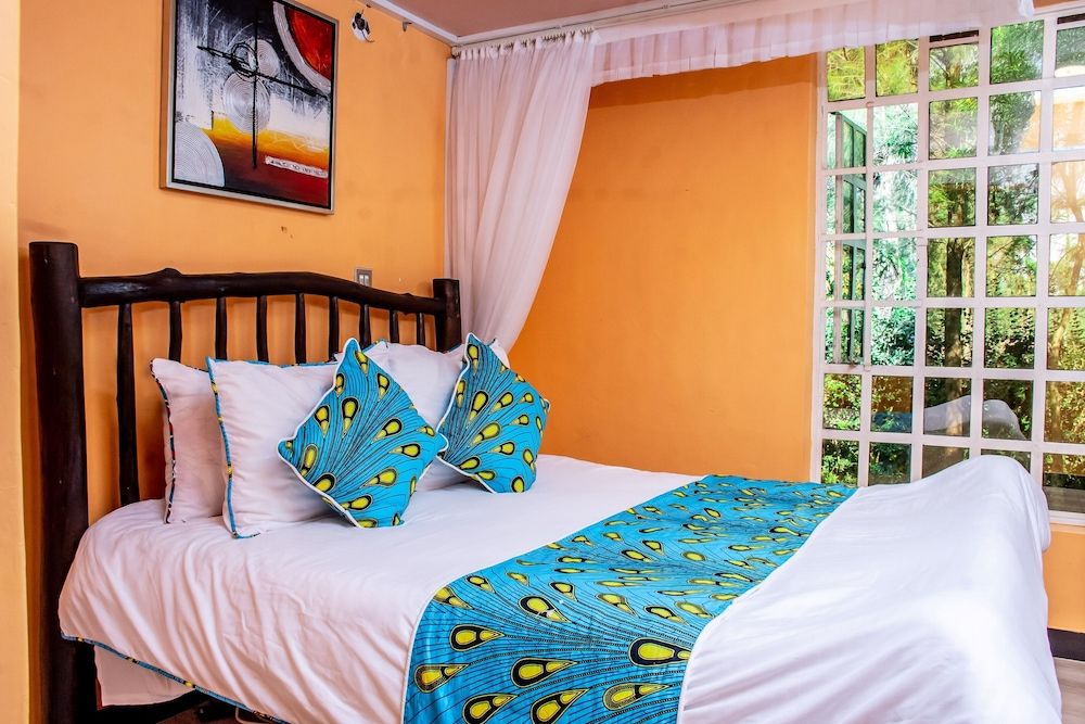 Mulembe Villa Family House, 3 Bedrooms 4